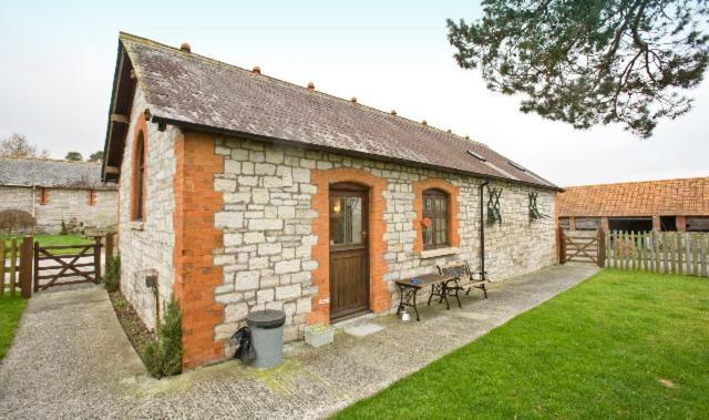 The Stables Villa South Barrow Exterior foto